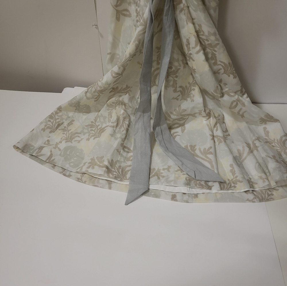 Kenzie Women's Floral Multicolor Design Dress Size 4 NWTS - Picture 16 of 16
